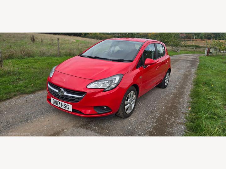 Vauxhall Corsa 1.4i EcoFLEX Design Euro 6 5dr