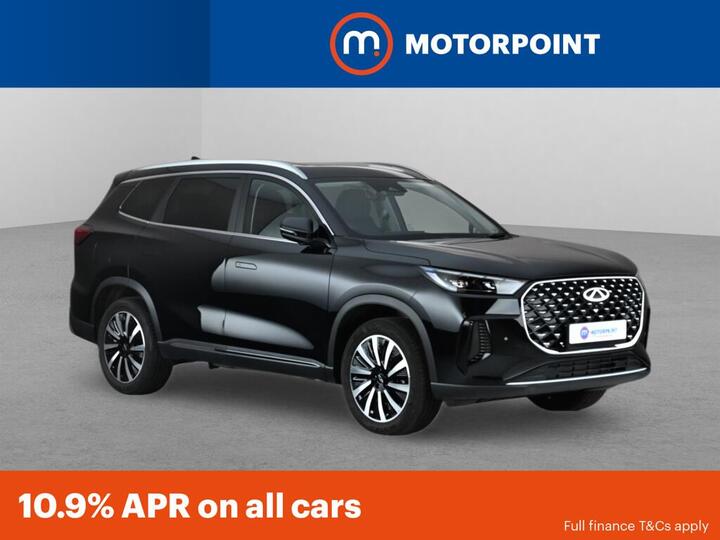 Chery Tiggo 8 1.5T 18.4kWh Summit DHT1 Euro 6 (s/s) 5dr