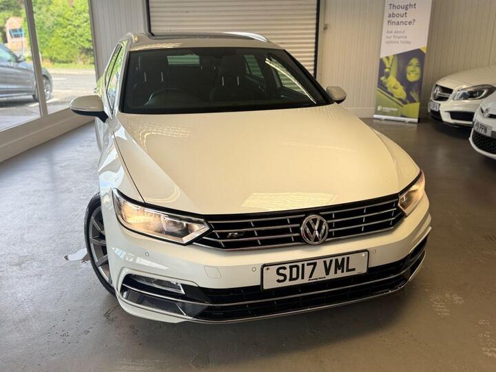 Volkswagen PASSAT 2.0 TDI BlueMotion Tech R-Line DSG Euro 6 (s/s) 5dr
