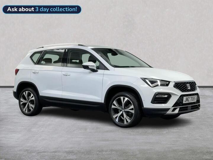 SEAT ATECA 1.5 TSI EVO SE Technology 5dr DSG