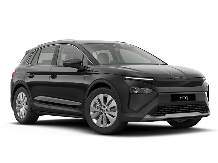Skoda Elroq 82kWh 85 SE L Auto 5dr