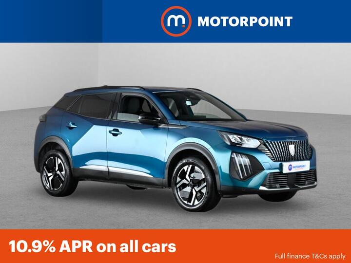 Peugeot 2008 1.2 PureTech Allure Euro 6 (s/s) 5dr