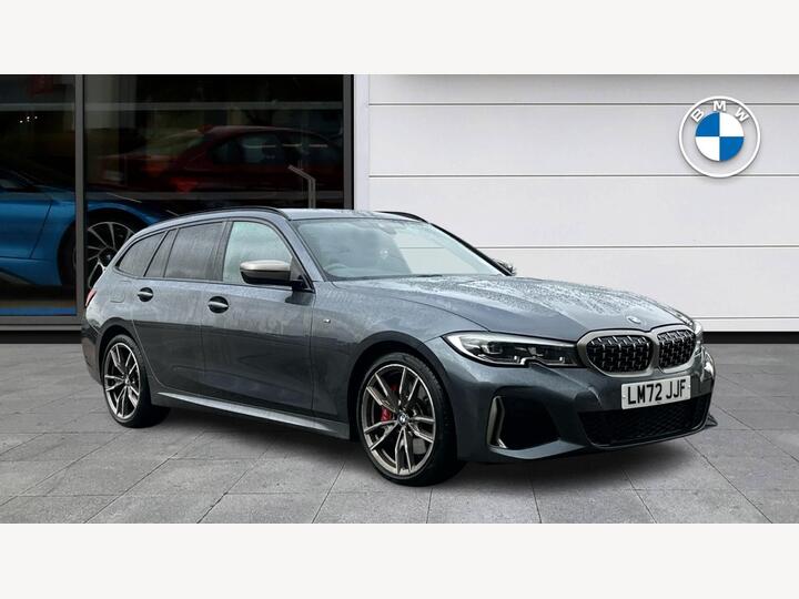 BMW 3 Series 3.0 M340i MHT Touring Auto XDrive Euro 6 (s/s) 5dr