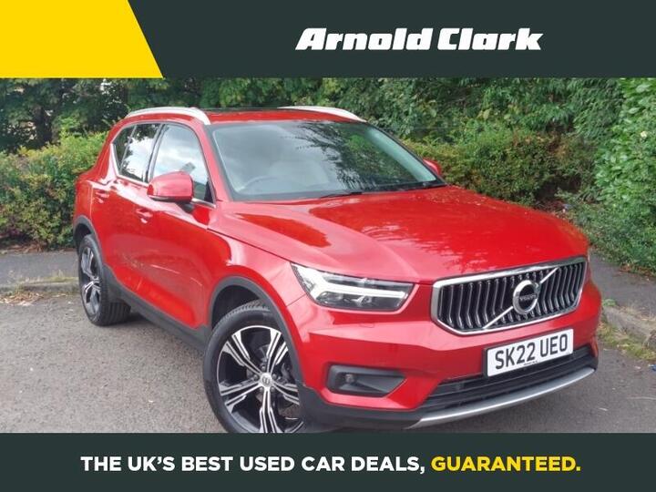 Volvo XC40 1.5 T3 Inscription Pro Auto Euro 6 (s/s) 5dr