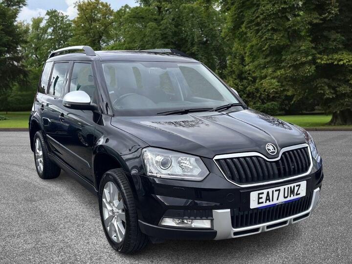Skoda Yeti 1.2 TSI SE L Drive Outdoor DSG Euro 6 (s/s) 5dr