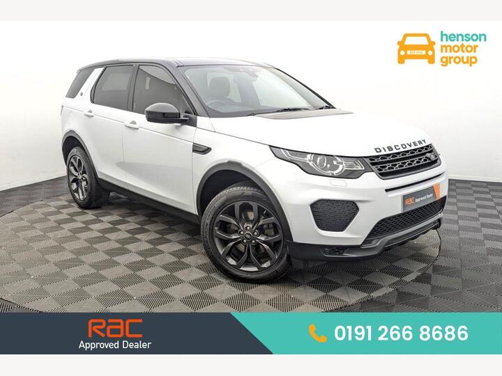 Land Rover DISCOVERY SPORT 2.0 TD4 Landmark Auto 4WD Euro 6 (s/s) 5dr