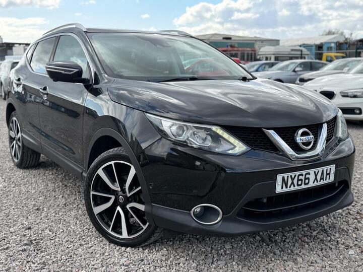Nissan Qashqai 1.5 DCi Tekna 2WD Euro 6 (s/s) 5dr