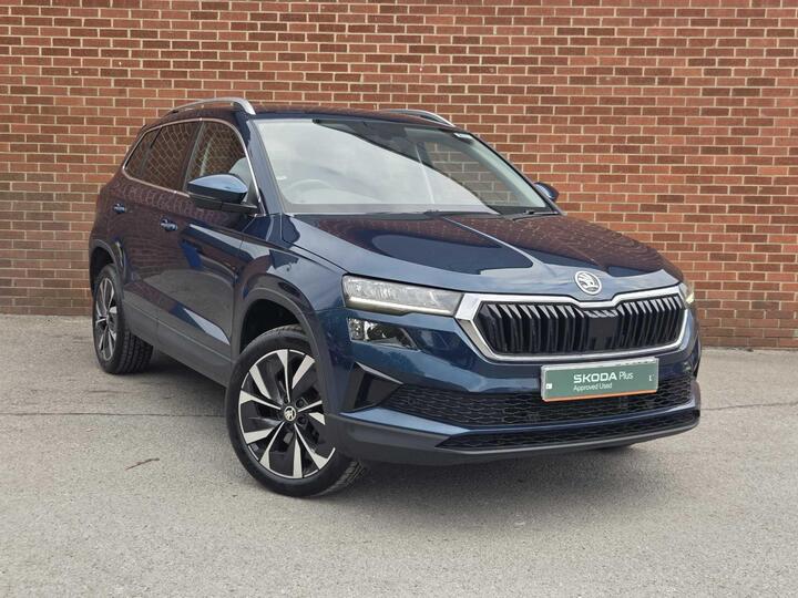 Skoda Karoq 1.5 TSI ACT SE L DSG Euro 6 (s/s) 5dr