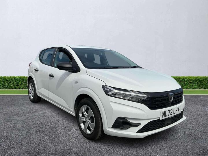 Dacia SANDERO 1.0 TCe Essential Euro 6 (s/s) 5dr