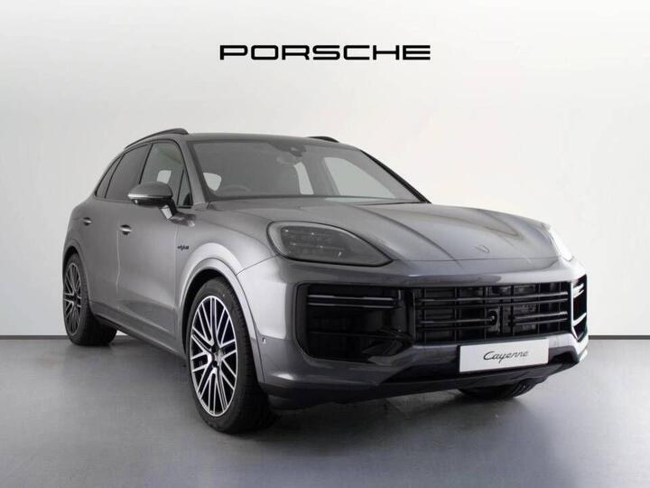Porsche Cayenne 4.0 V8 E-Hybrid 25.9kWh Turbo TiptronicS 4WD Euro 6 (s/s) 5dr