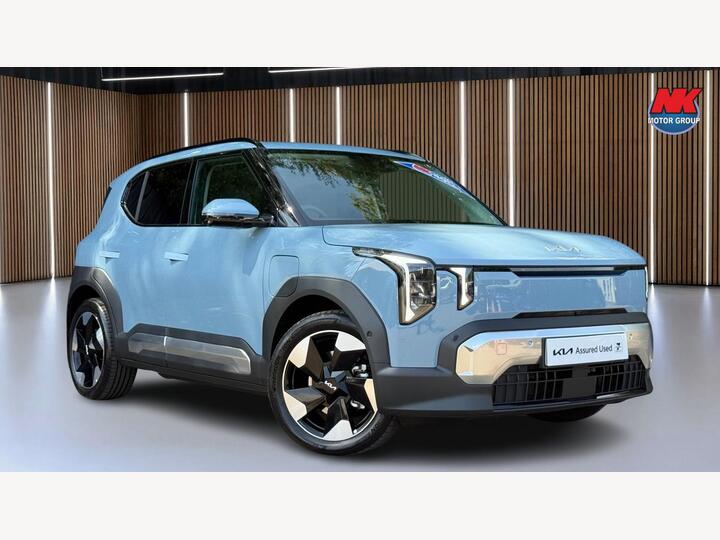 Kia EV2 42.2kWh First Edition Auto 5dr