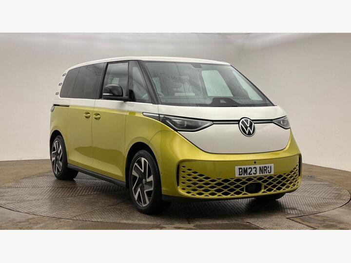Volkswagen ID. BUZZ Pro 77kWh Style Auto 5dr