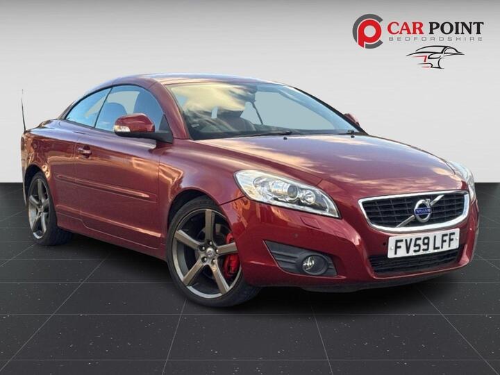 Volvo C70 2.0D SE Lux 2dr