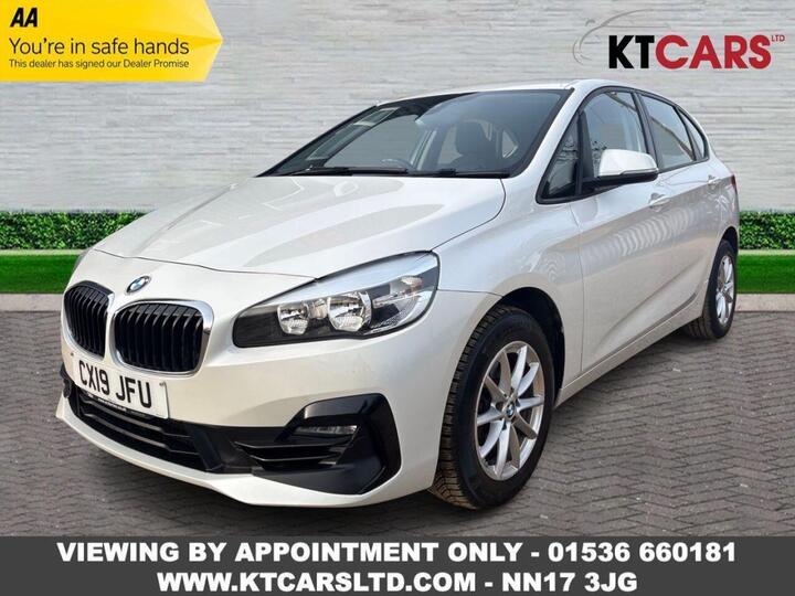 BMW 2 SERIES ACTIVE TOURER 1.5 218i SE Euro 6 (s/s) 5dr