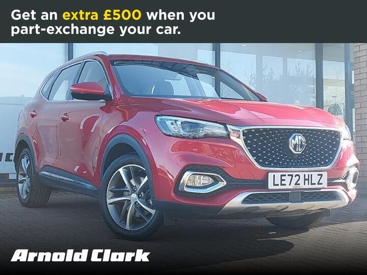 MG MG HS 1.5 T-GDI Excite DCT Euro 6 (s/s) 5dr