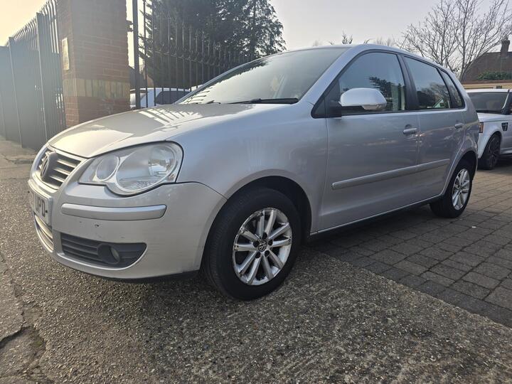 Volkswagen Polo 1.4 S 5dr