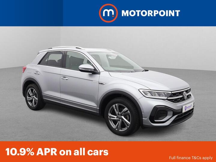 Volkswagen T-Roc 1.5 TSI R-Line DSG Euro 6 (s/s) 5dr