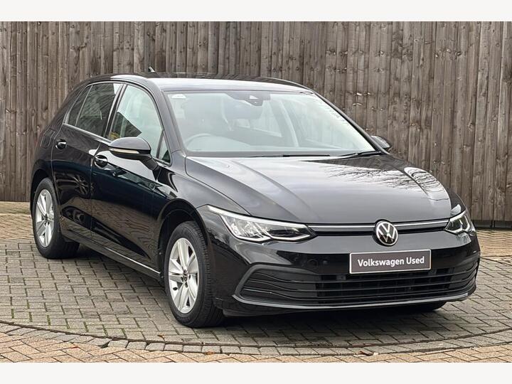 Volkswagen GOLF 1.5 TSI Life Euro 6 (s/s) 5dr Volkswagen GOLF 1.5 TSI Life Euro 6 (s/s) 5dr