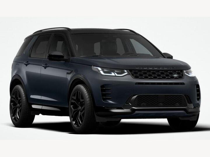 Land Rover Discovery Sport 2.0 D200 MHEV Landmark Auto 4WD Euro 6 (s/s) 5dr