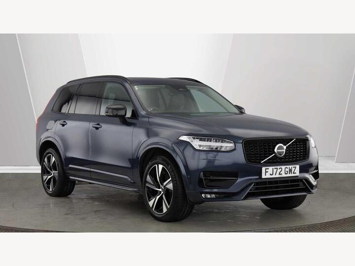 Volvo XC90 2.0 B5 MHEV Plus Auto 4WD Euro 6 (s/s) 5dr