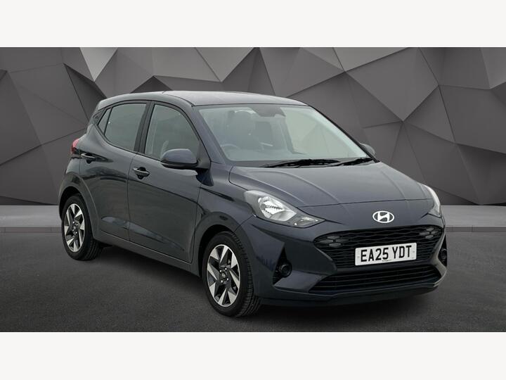 Hyundai I10 1.0 Advance Auto Euro 6 (s/s) 5dr