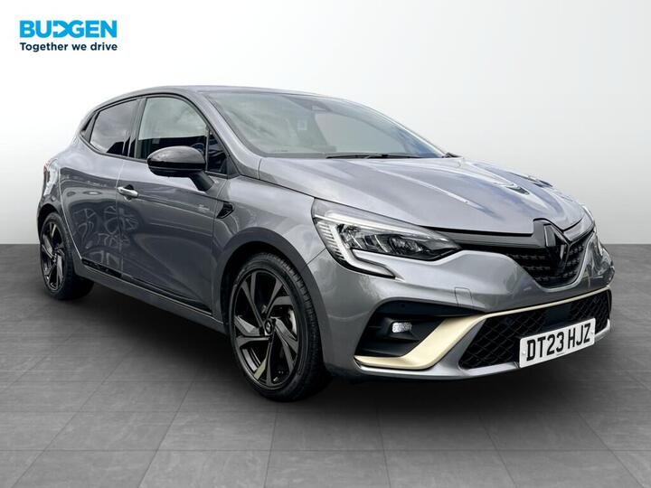 Renault Clio 1.6 E-TECH E-Tech Engineered Auto Euro 6 (s/s) 5dr