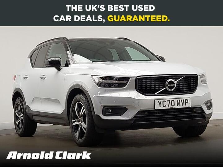 Volvo XC40 1.5 T3 R-Design Auto Euro 6 (s/s) 5dr