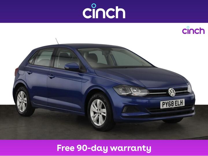 Volkswagen Polo 1.0 TSI SE Euro 6 (s/s) 5dr