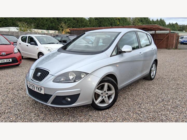 SEAT Altea 1.9 TDI S Emocion Euro 4 5dr