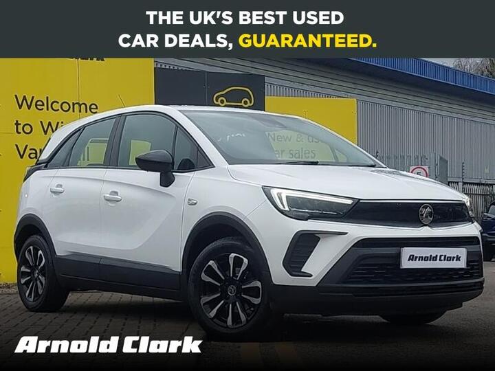 Vauxhall Crossland 1.2 Design Euro 6 (s/s) 5dr
