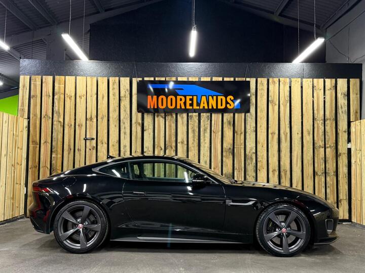 Jaguar F-Type 3.0 V6 400 Sport Auto Euro 6 (s/s) 2dr