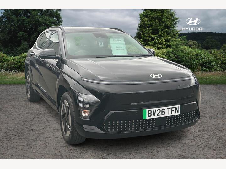 Hyundai KONA 48.4kWh Advance Auto 5dr