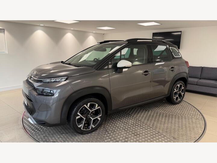 Citroen C3 Aircross 1.2 PureTech Shine Plus EAT6 Euro 6 (s/s) 5dr