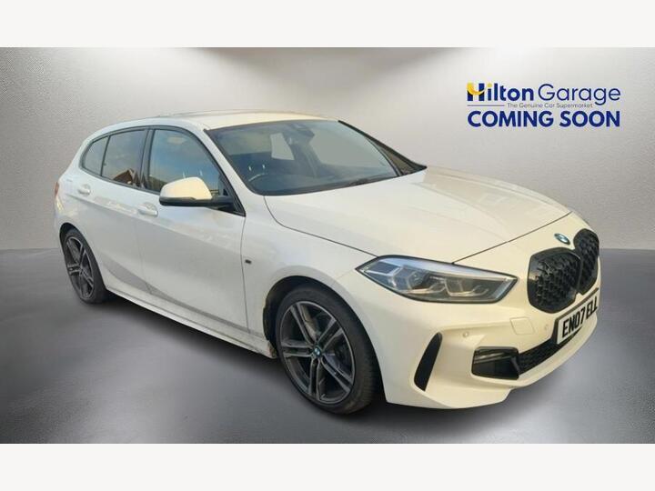 BMW 1 SERIES 1.5 118i M Sport (LCP) Euro 6 (s/s) 5dr
