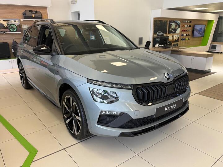 Skoda Kamiq 1.5 TSI ACT Monte Carlo Edition DSG Euro 6 (s/s) 5dr