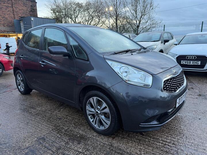 Kia Venga 1.4 2 Euro 6 (s/s) 5dr