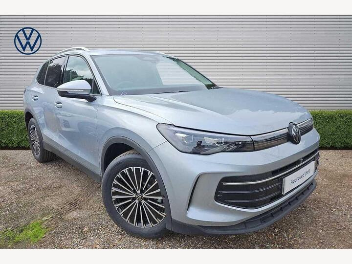 Volkswagen Tiguan 1.5 ETSI MHEV Match DSG Euro 6 (s/s) 5dr