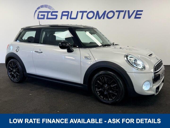 MINI HATCH 2.0 Cooper S Classic Euro 6 (s/s) 3dr