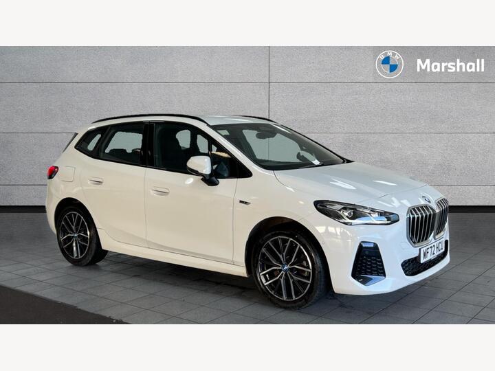 BMW 2 Series Active Tourer 1.5 230xe 16.3kWh M Sport DCT 4WD Euro 6 (s/s) 5dr
