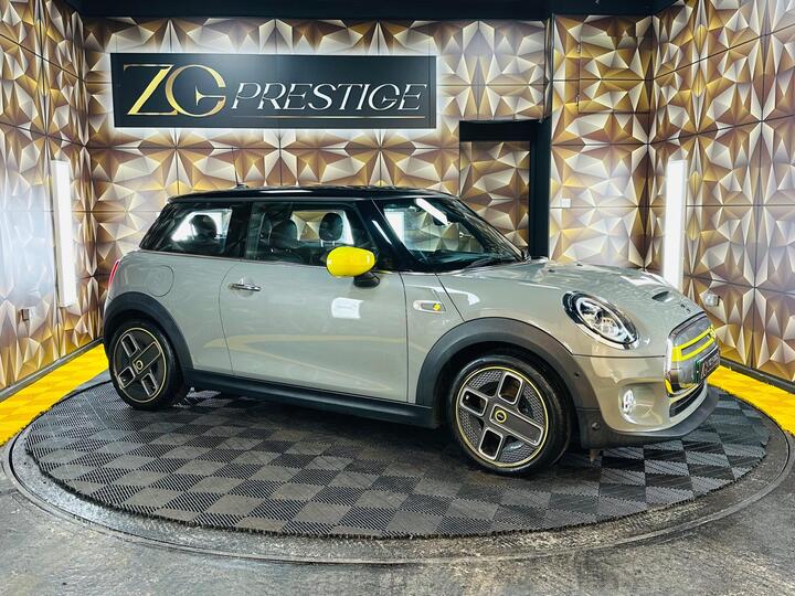MINI Electric Hatch Cooper SE 32.6kWh Level 3 Auto 3dr