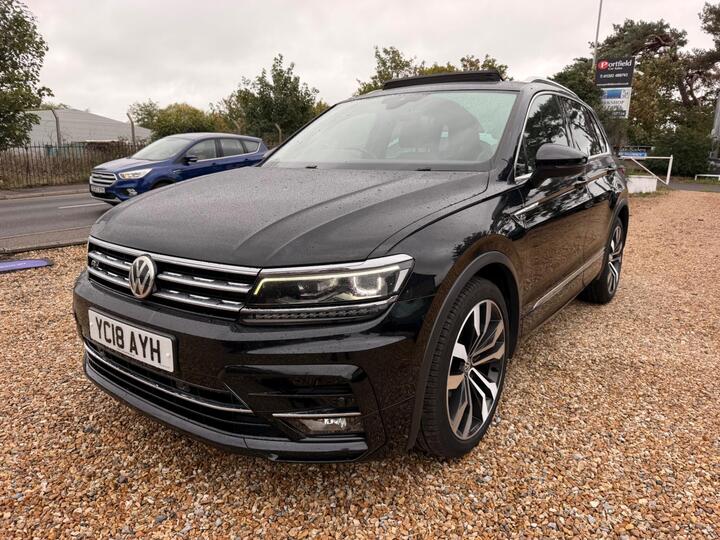 Volkswagen Tiguan 2.0 TDI R-Line DSG 4Motion Euro 6 (s/s) 5dr