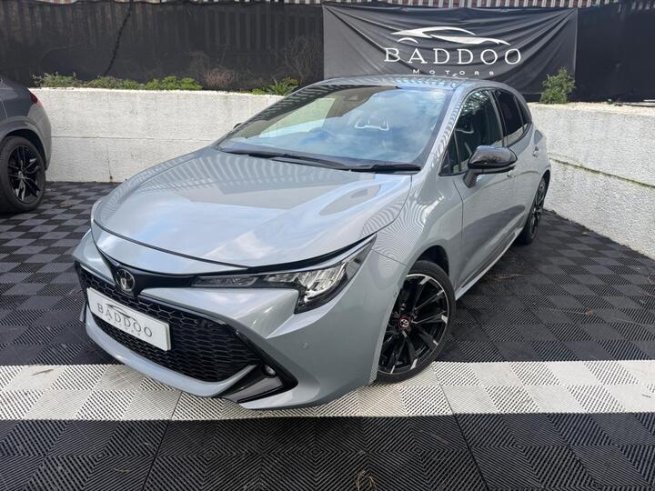 Toyota Corolla 1.8 VVT-h GR SPORT CVT Euro 6 (s/s) 5dr