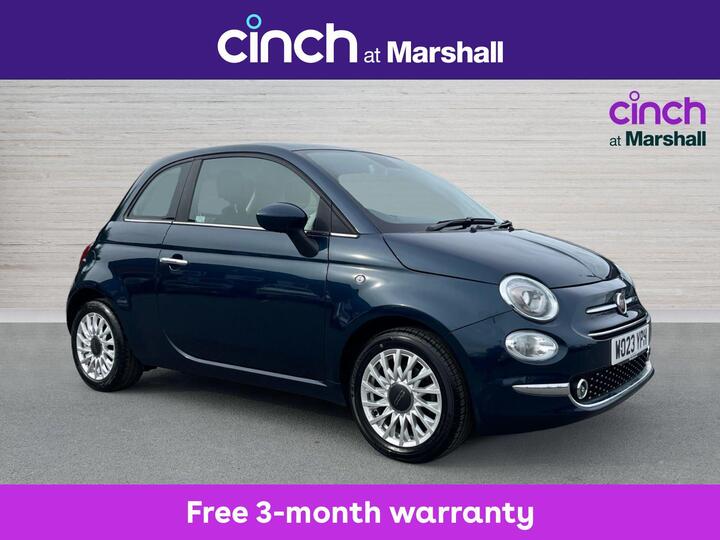 Fiat 500 1.0 MHEV Euro 6 (s/s) 3dr