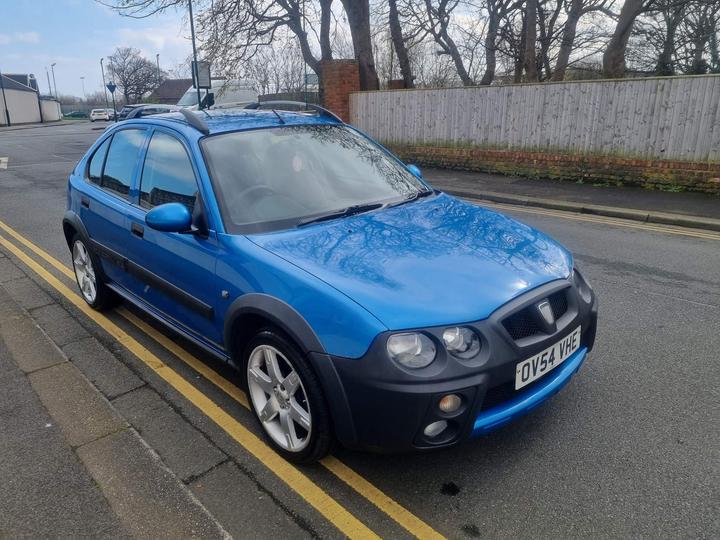 Rover Streetwise 1.4 500 Olympic 5dr