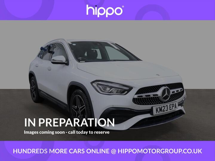 Mercedes-Benz GLA 1.3 GLA200 AMG Line (Premium) 7G-DCT Euro 6 (s/s) 5dr