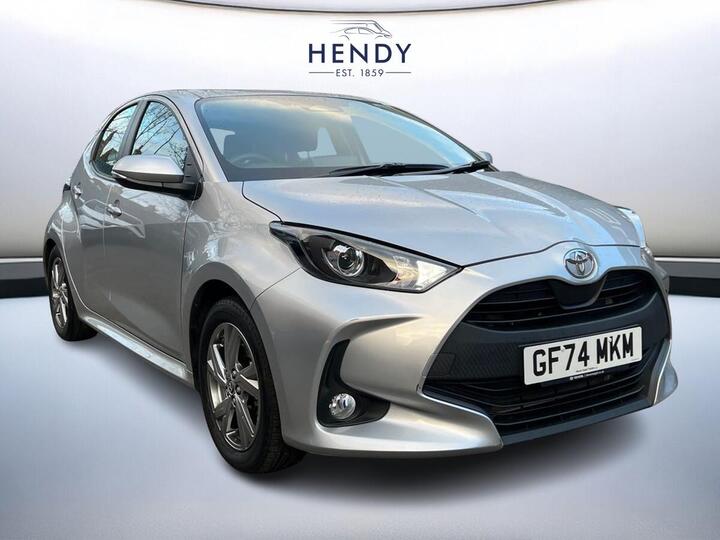 Toyota YARIS 1.5 VVT-h Icon E-CVT Euro 6 (s/s) 5dr