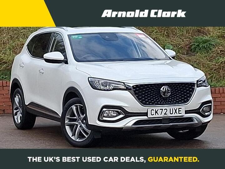 MG MG HS 1.5 T-GDI Exclusive DCT Euro 6 (s/s) 5dr