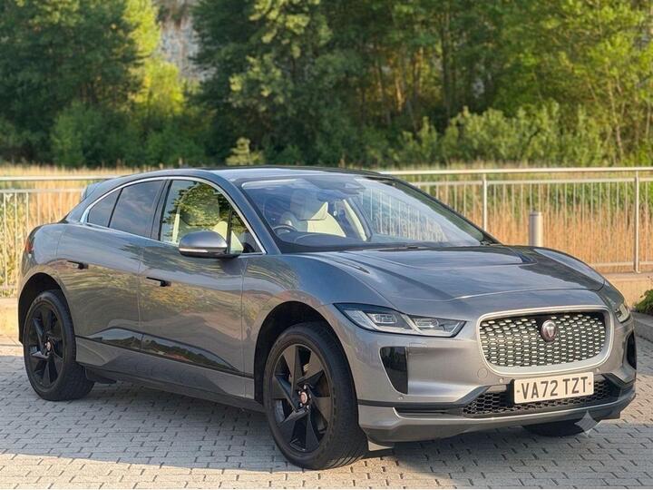 Jaguar I-PACE 400 90kWh SE Auto 4WD 5dr