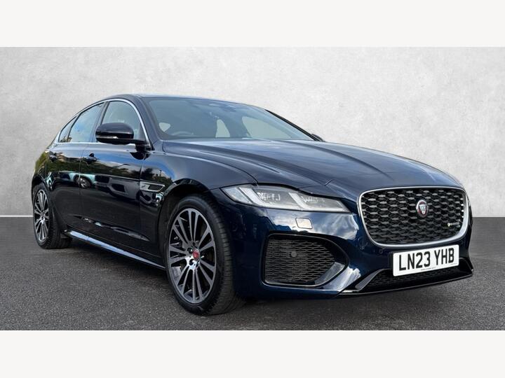 Jaguar XF 2.0 P250i R-Dynamic SE Auto Euro 6 (s/s) 4dr