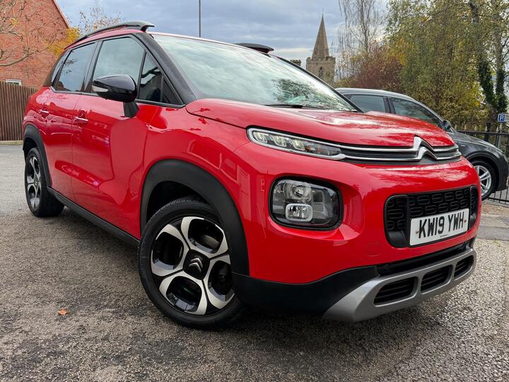 Citroen C3 Aircross 1.5 BlueHDi Flair Euro 6 5dr Citroen C3 Aircross 1.5 BlueHDi Flair Euro 6 5dr